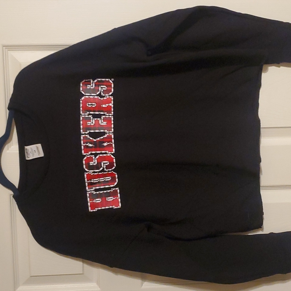 Huskers sweatshirt